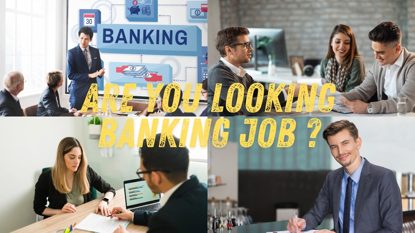 Banking Job - Bank Job Recruitment